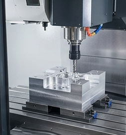 CNC machining